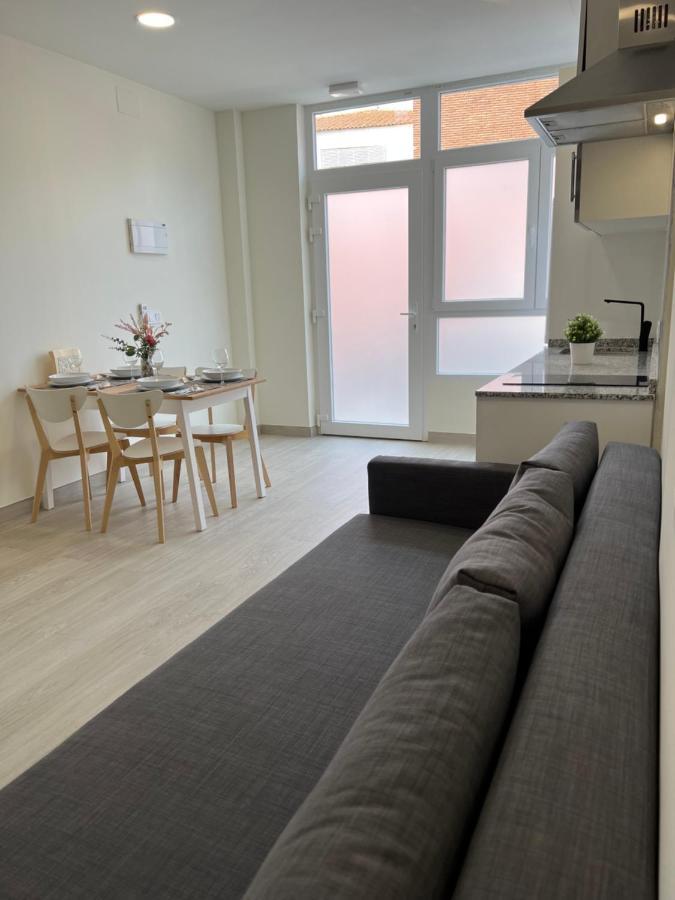 Apartamento Playa Валенсія Екстер'єр фото